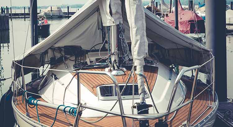 Easy Step by Step Guide to Properly Storing Your Boat