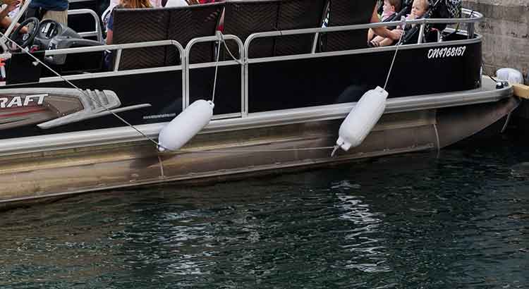 Does Your Pontoon Boat Have Water in It? Here Is What to Do