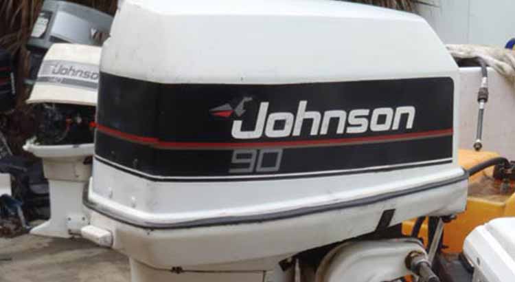 Easy Johnson Boat Motor Identification (With Examples)